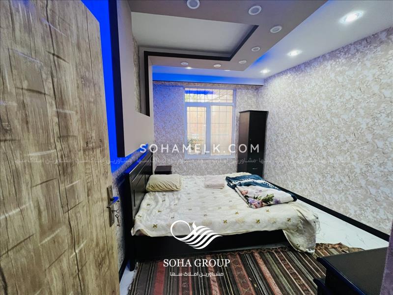 1200 متر باغ ویلا در دهکده ویلایی کردزار 