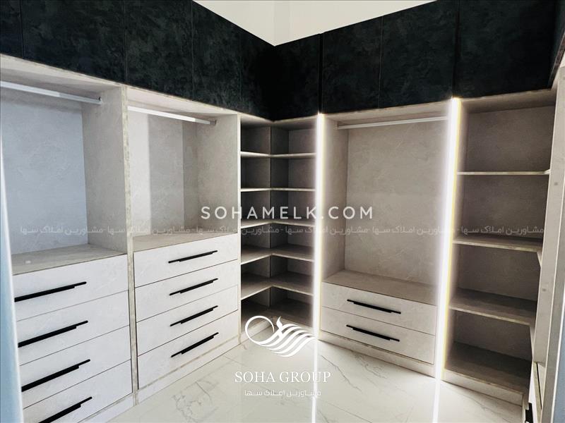 فروش 1100 متر باغ ویلا فوق العاده لاکچری در کهنز شهریار