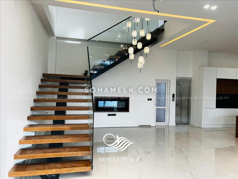 فروش 1100 متر باغ ویلا فوق العاده لاکچری در کهنز شهریار