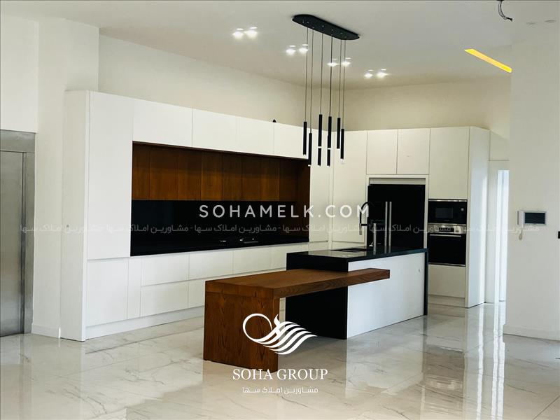 فروش 1100 متر باغ ویلا فوق العاده لاکچری در کهنز شهریار