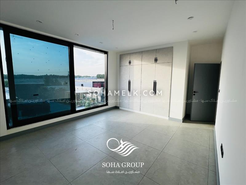 فروش 1100 متر باغ ویلا فوق العاده لاکچری در کهنز شهریار