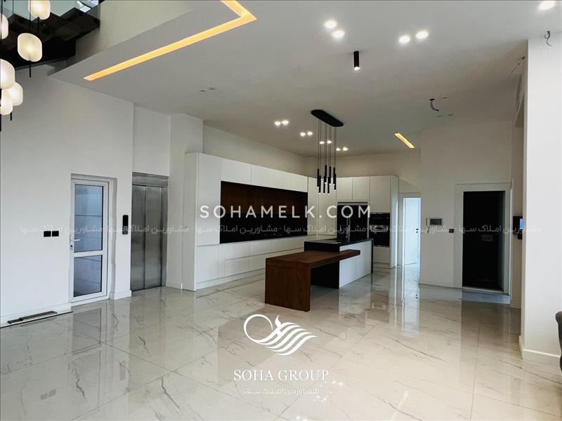 فروش 1100 متر باغ ویلا فوق العاده لاکچری در کهنز شهریار