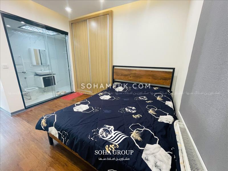 600متر باغ ویلا مدرن در لم آباد ملارد 