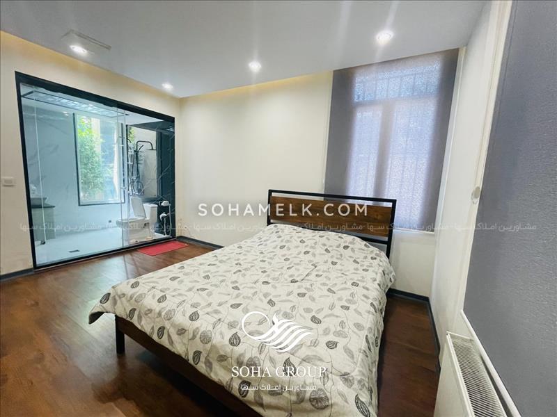 600متر باغ ویلا مدرن در لم آباد ملارد 