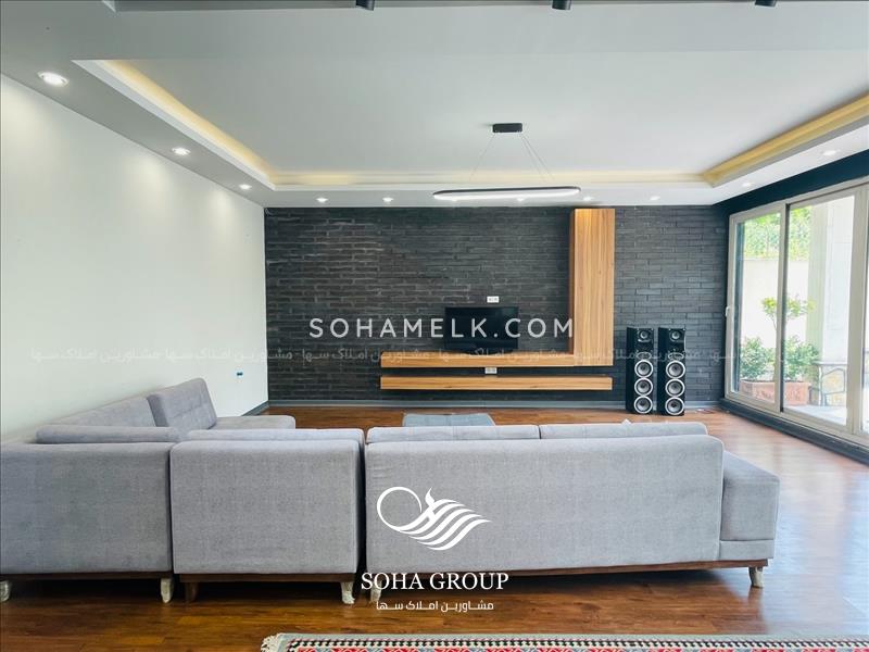 600متر باغ ویلا مدرن در لم آباد ملارد 