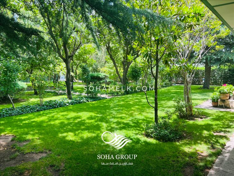 1250 متر باغ ویلا با چشم اندازی بینظیر در دهکده خانه فردیس کرج