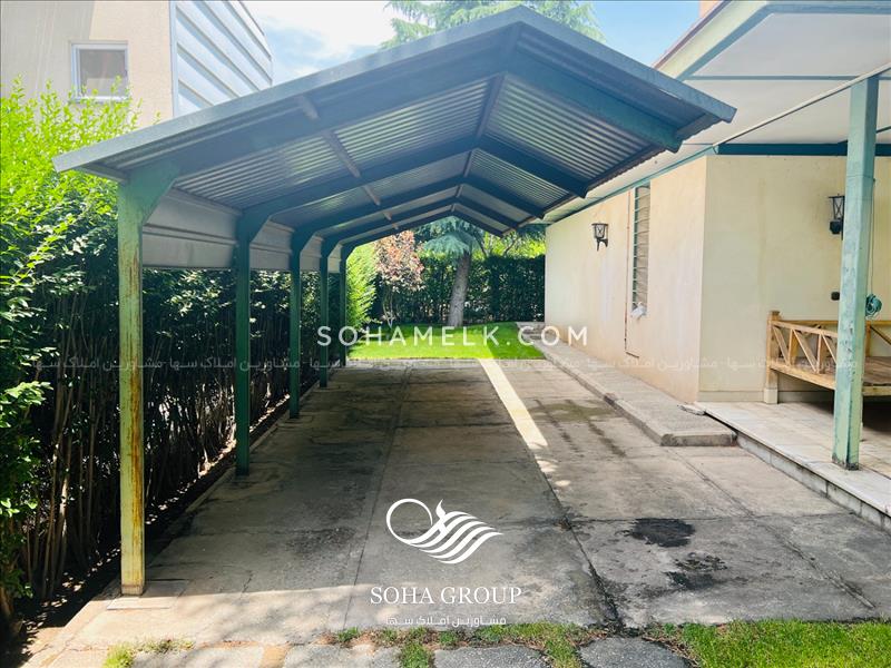 1250 متر باغ ویلا با چشم اندازی بینظیر در دهکده خانه فردیس کرج