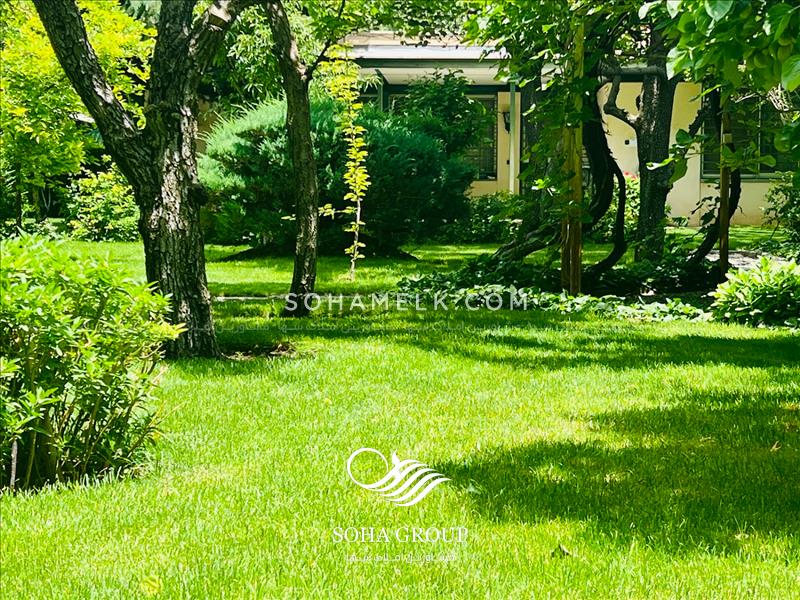 1250 متر باغ ویلا با چشم اندازی بینظیر در دهکده خانه فردیس کرج