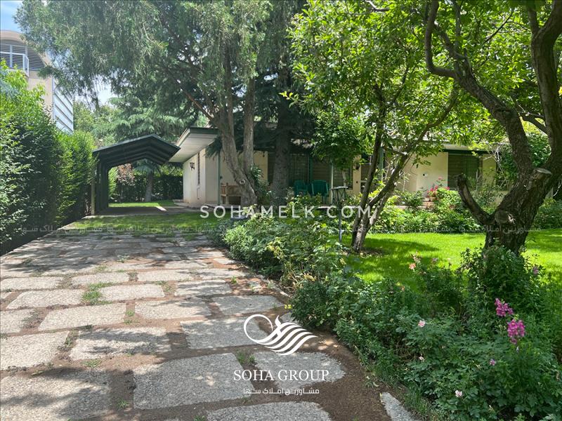 1250 متر باغ ویلا با چشم اندازی بینظیر در دهکده خانه فردیس کرج