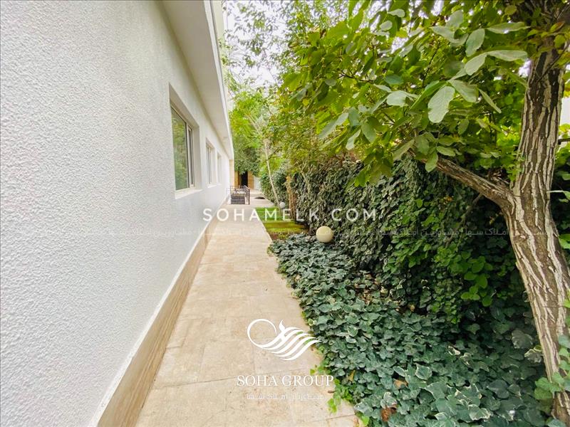 1350 متر عمارت فوق العاده لوکس در دهکده خانه فردیس کرج