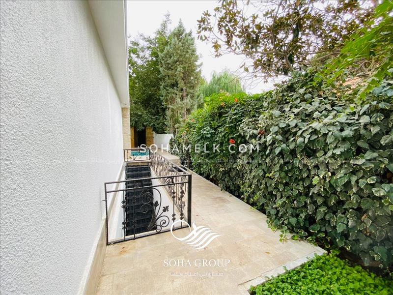 1350 متر عمارت فوق العاده لوکس در دهکده خانه فردیس کرج