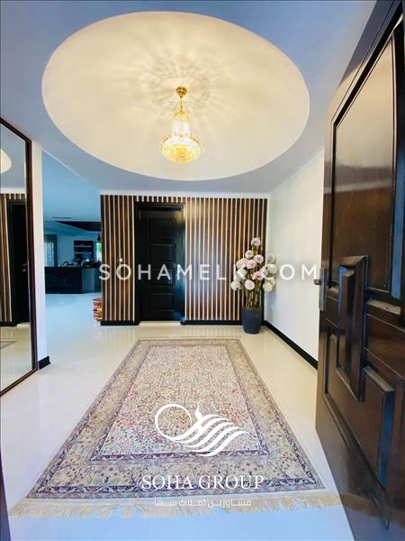 1350 متر عمارت فوق العاده لوکس در دهکده خانه فردیس کرج