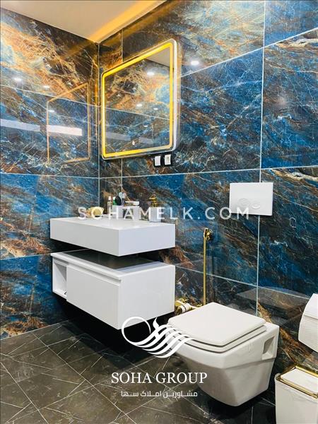 1350 متر عمارت فوق العاده لوکس در دهکده خانه فردیس کرج