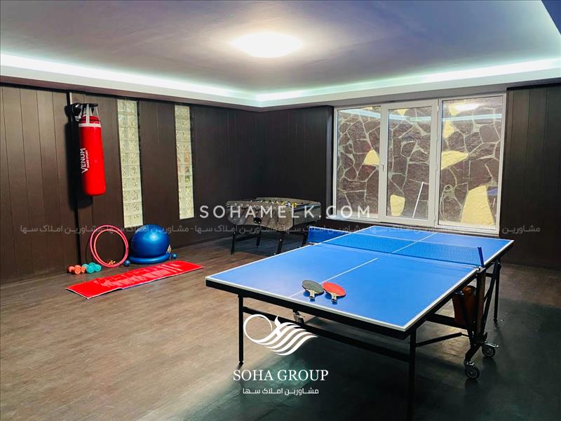 1350 متر عمارت فوق العاده لوکس در دهکده خانه فردیس کرج