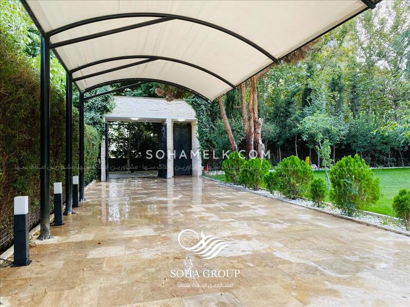 1350 متر عمارت فوق العاده لوکس در دهکده خانه فردیس کرج