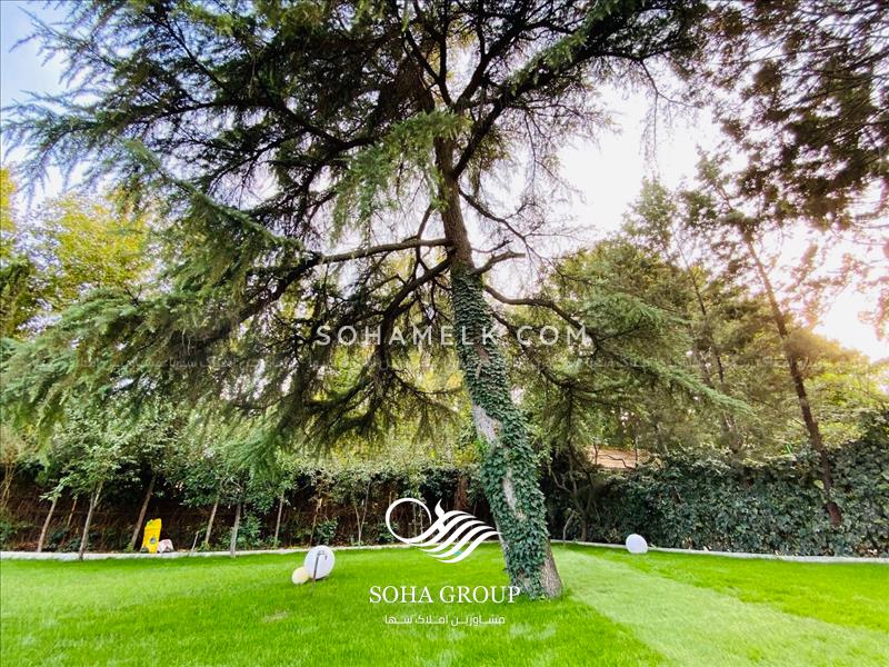 1350 متر عمارت فوق العاده لوکس در دهکده خانه فردیس کرج