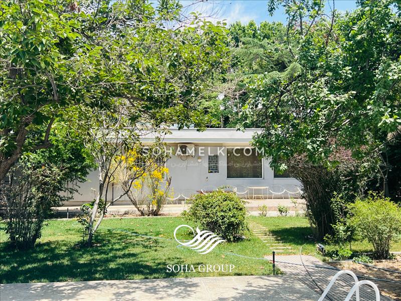 1280 متر باغ ویلا در دهکده خانه فردیس کرج