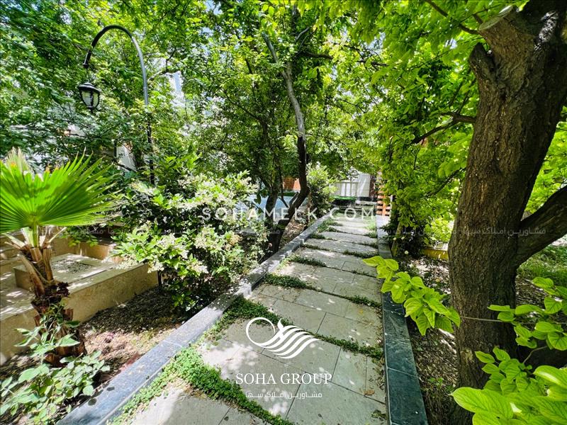 700متر باغ ویلا فوق العاده زیبا و سرسبز در ملارد ویلای جنوبی