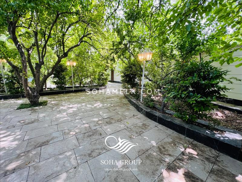 700متر باغ ویلا فوق العاده زیبا و سرسبز در ملارد ویلای جنوبی