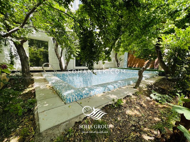 700متر باغ ویلا فوق العاده زیبا و سرسبز در ملارد ویلای جنوبی