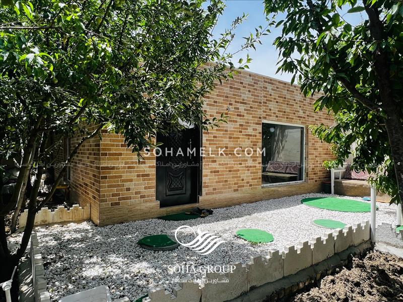 540متر باغ ویلا کلاسیک در خوشنام ملارد