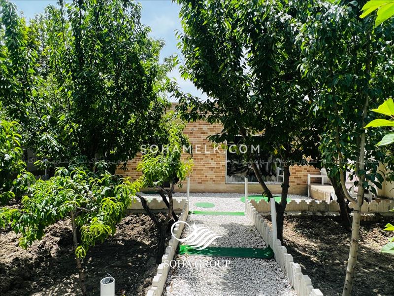 540متر باغ ویلا کلاسیک در خوشنام ملارد