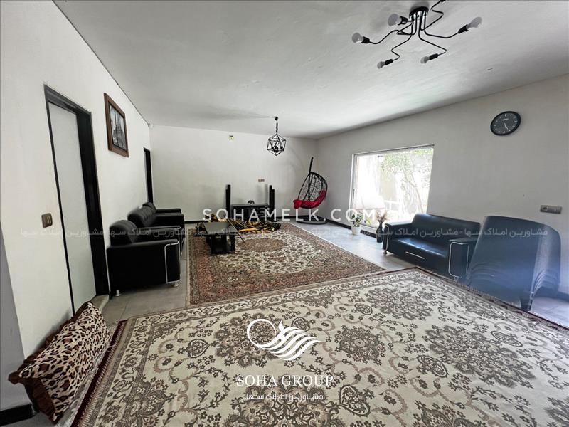 540متر باغ ویلا کلاسیک در خوشنام ملارد