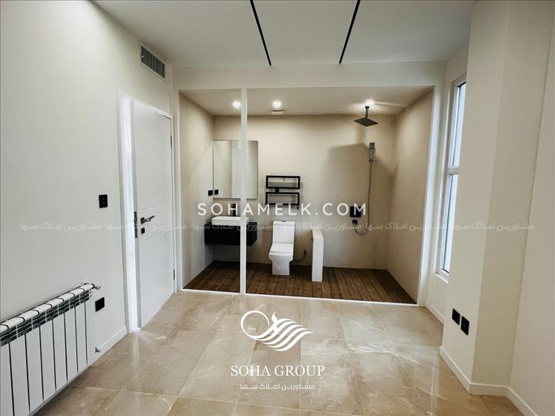 1500متر باغ ویلا با طراحی فوق العاده جذاب در منطقه صفادشت