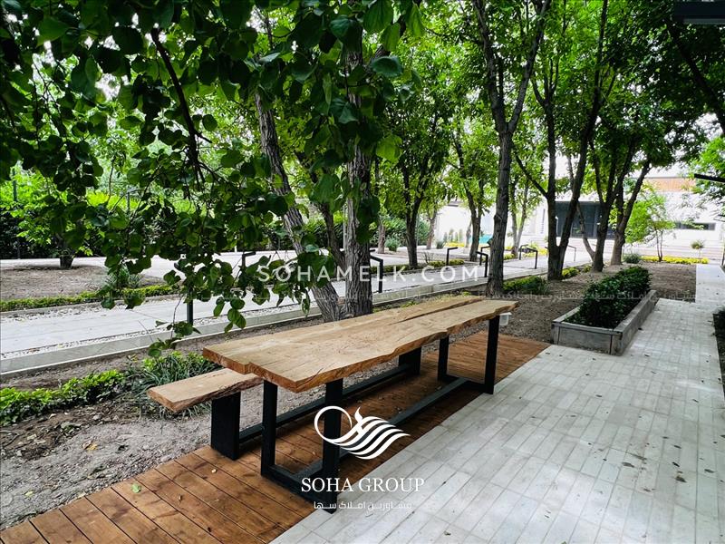 1500متر باغ ویلا با طراحی فوق العاده جذاب در منطقه صفادشت