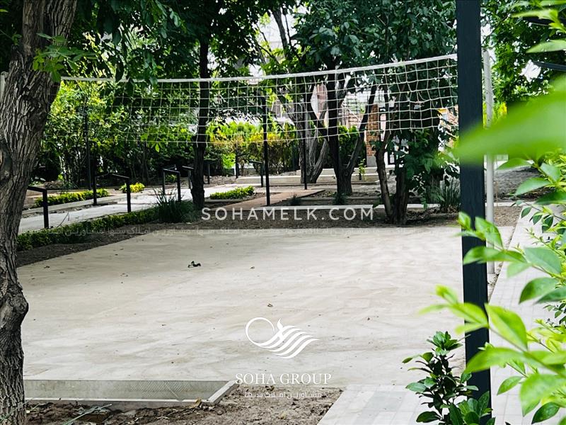 1500متر باغ ویلا با طراحی فوق العاده جذاب در منطقه صفادشت