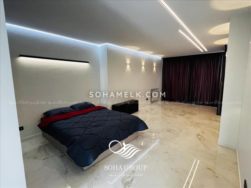 1200متر باغ ویلا مدرن و دوبلکس داخل شهرک ویلایی در صفادشت