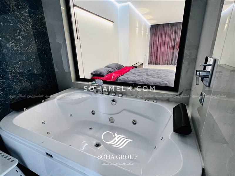 1200متر باغ ویلا مدرن و دوبلکس داخل شهرک ویلایی در صفادشت