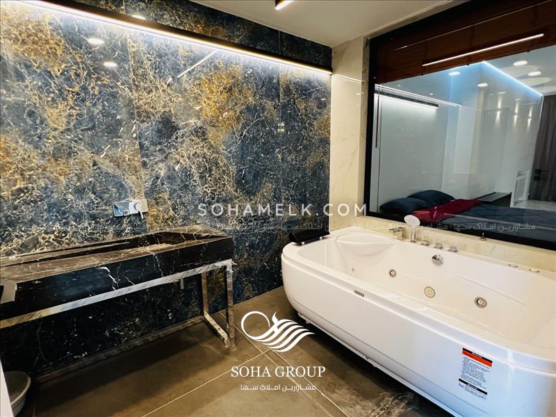 1200متر باغ ویلا مدرن و دوبلکس داخل شهرک ویلایی در صفادشت