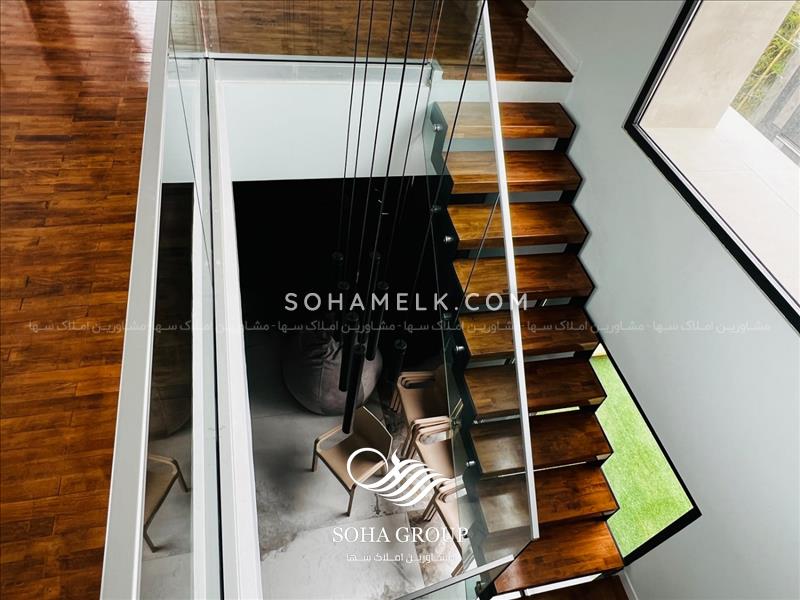 1200متر باغ ویلا مدرن و دوبلکس داخل شهرک ویلایی در صفادشت