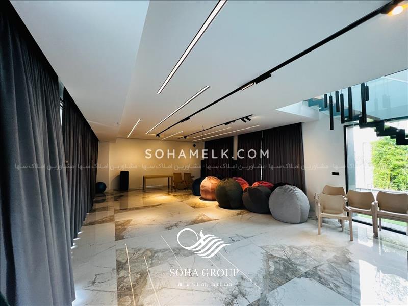 1200متر باغ ویلا مدرن و دوبلکس داخل شهرک ویلایی در صفادشت