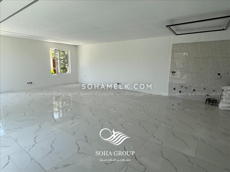 1000 متر باغ ویلا مدرن در کردامیر شهریار