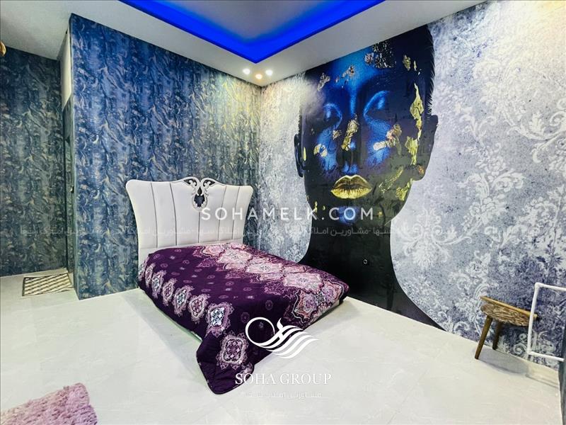 500 متر باغ ویلا کلاسیک در لم آباد ملارد