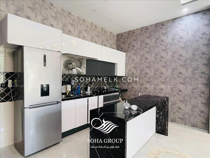 500 متر باغ ویلا کلاسیک در لم آباد ملارد