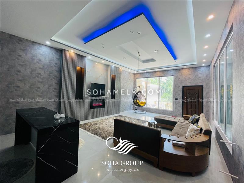 500 متر باغ ویلا کلاسیک در لم آباد ملارد