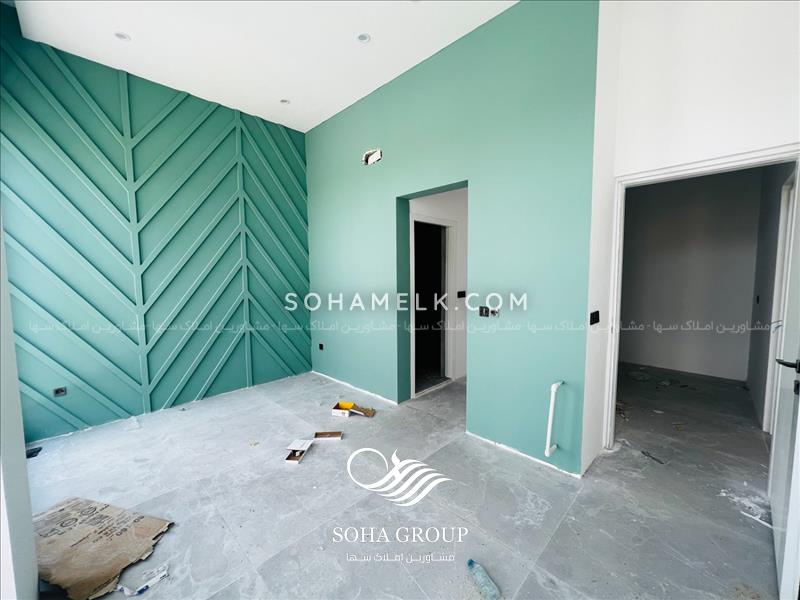 1000 متر باغ ویلا مدرن و لوکس در منطقه صفادشت 