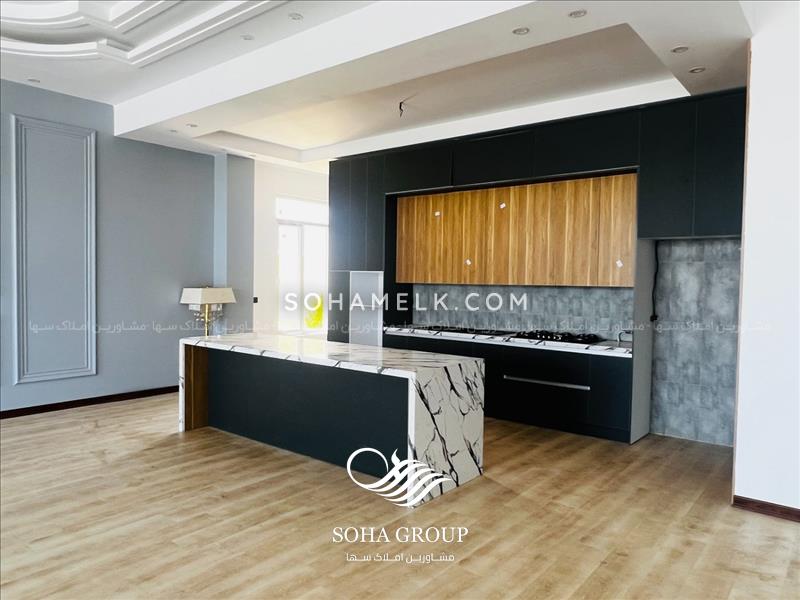 1000 متر باغ ویلا مدرن و زیبا داخل مجموعه ویلایی در منطقه صفادشت 