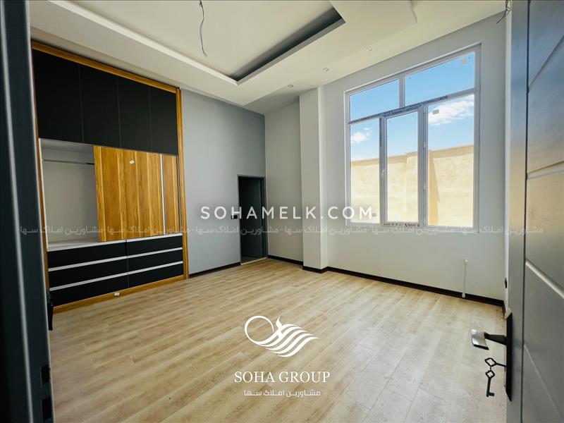 1000 متر باغ ویلا مدرن و زیبا داخل مجموعه ویلایی در منطقه صفادشت 