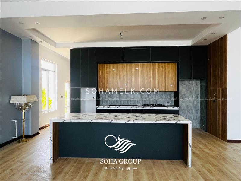 1000 متر باغ ویلا مدرن و زیبا داخل مجموعه ویلایی در منطقه صفادشت 