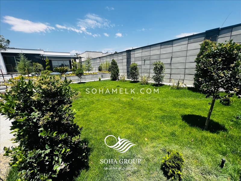 1000 متر باغ ویلا مدرن و زیبا داخل مجموعه ویلایی در منطقه صفادشت 