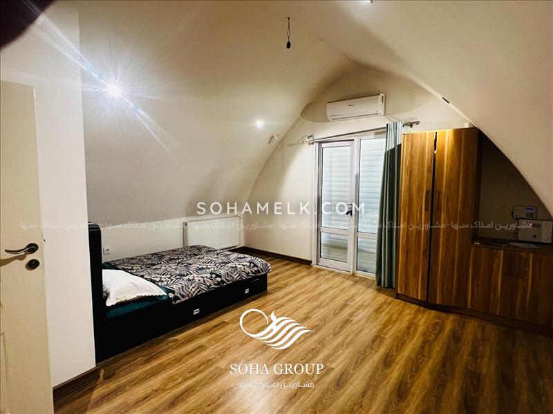 رهن واجاره سالانه  باغ ویلا 1000متری  با معماری جذاب در منطقه صفادشت