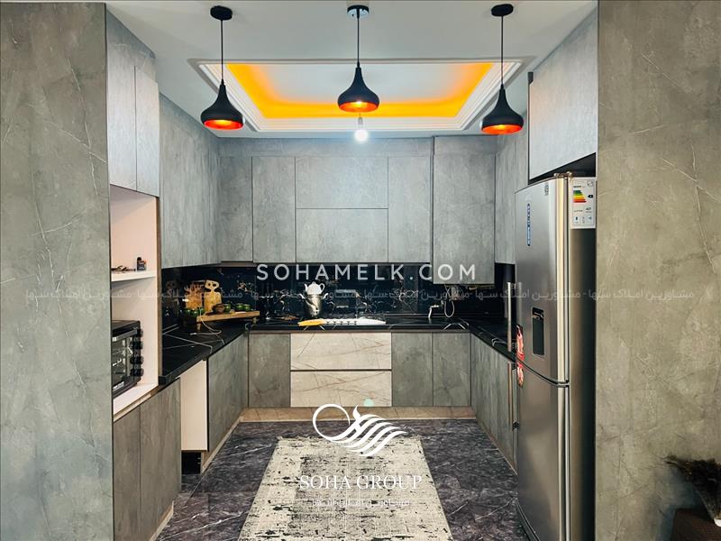 470متر باغ ویلا مدرن در منطقه سرسبز خوشنام ملارد