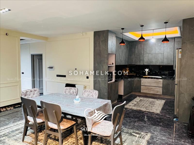 470متر باغ ویلا مدرن در منطقه سرسبز خوشنام ملارد