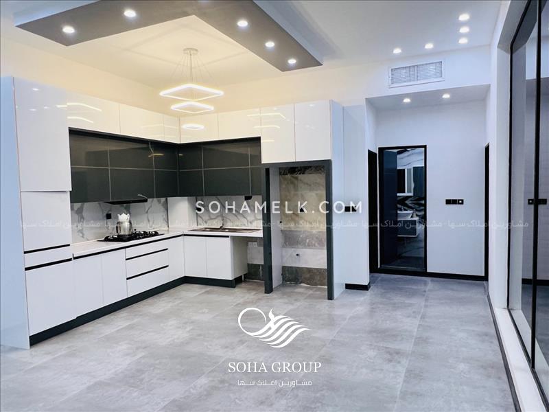 1000 متر باغ ویلا مدرن و شیک در لم آباد ملارد