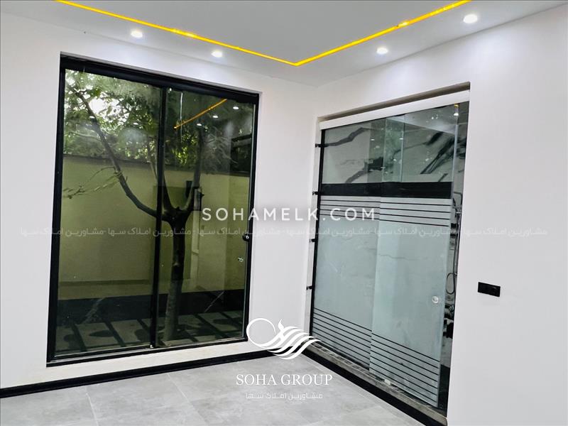 1000 متر باغ ویلا مدرن و شیک در لم آباد ملارد