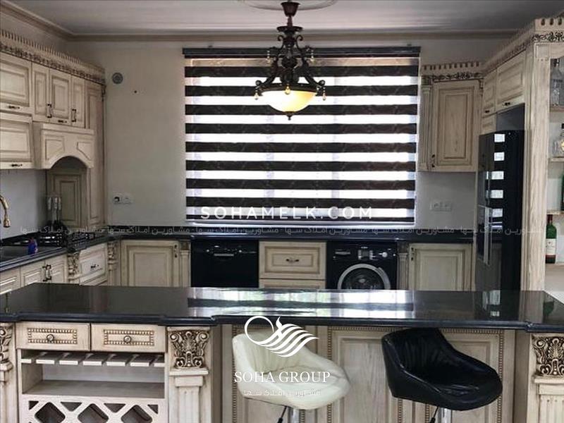 1600متر باغ ویلا فوق العاده زیبا و چشمگیر در لم آباد ملارد